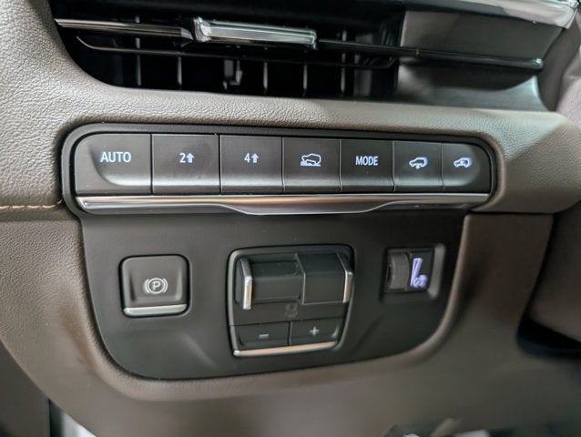 2023 Cadillac Escalade 4WD Sport Onyx Pkg Super Cruise Assist Tech Pano Roof Pwr Steps