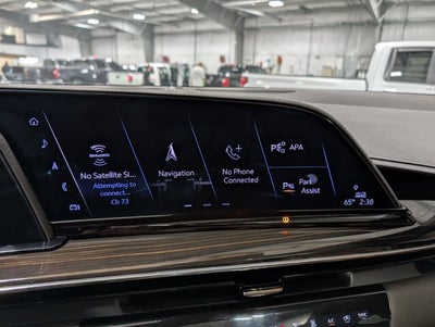 2023 Cadillac Escalade 4WD Sport Onyx Pkg Super Cruise Assist Tech Pano Roof Pwr Steps