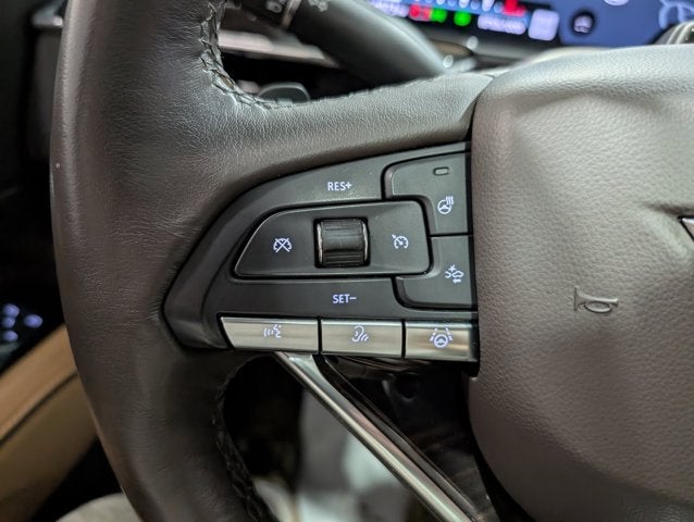 2023 Cadillac Escalade 4WD Sport Onyx Pkg Super Cruise Assist Tech Pano Roof Pwr Steps