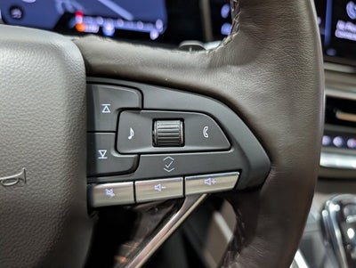 2023 Cadillac Escalade 4WD Sport Onyx Pkg Super Cruise Assist Tech Pano Roof Pwr Steps