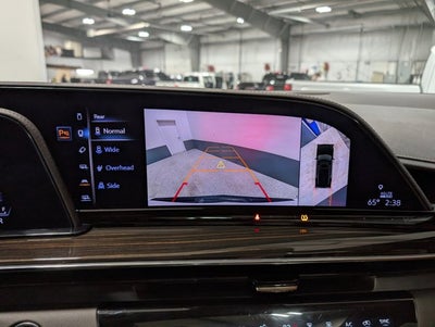 2023 Cadillac Escalade 4WD Sport Onyx Pkg Super Cruise Assist Tech Pano Roof Pwr Steps