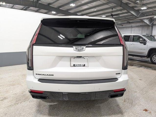 2023 Cadillac Escalade 4WD Sport Onyx Pkg Super Cruise Assist Tech Pano Roof Pwr Steps