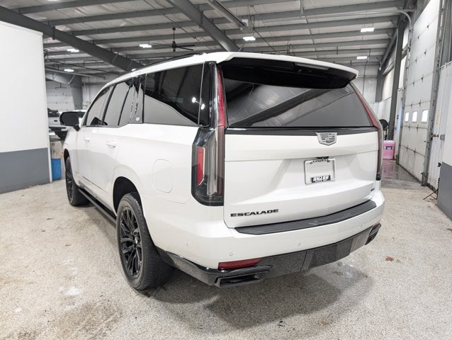 2023 Cadillac Escalade 4WD Sport Onyx Pkg Super Cruise Assist Tech Pano Roof Pwr Steps