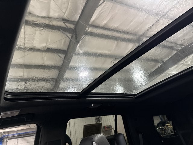 2024 Cadillac Escalade 4WD Sport Platinum Duramax 3.0L Turbo-Diesel Onyx Package Black Raven