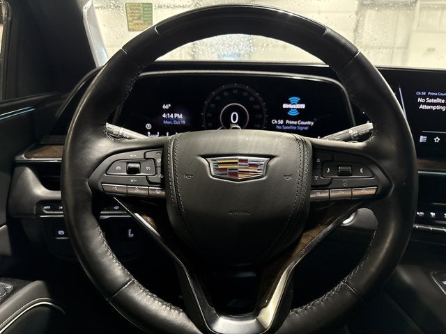 2024 Cadillac Escalade 4WD Sport Platinum Duramax 3.0L Turbo-Diesel Onyx Package Black Raven