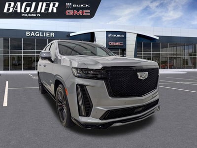 2024 Cadillac Escalade AWD V-Series