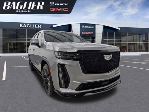 2024 Cadillac Escalade AWD V-Series