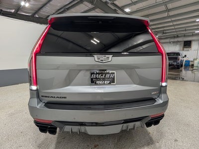 2024 Cadillac Escalade AWD V-Series