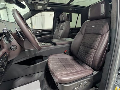 2024 Cadillac Escalade AWD V-Series