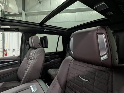 2024 Cadillac Escalade AWD V-Series