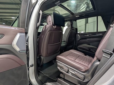 2024 Cadillac Escalade AWD V-Series