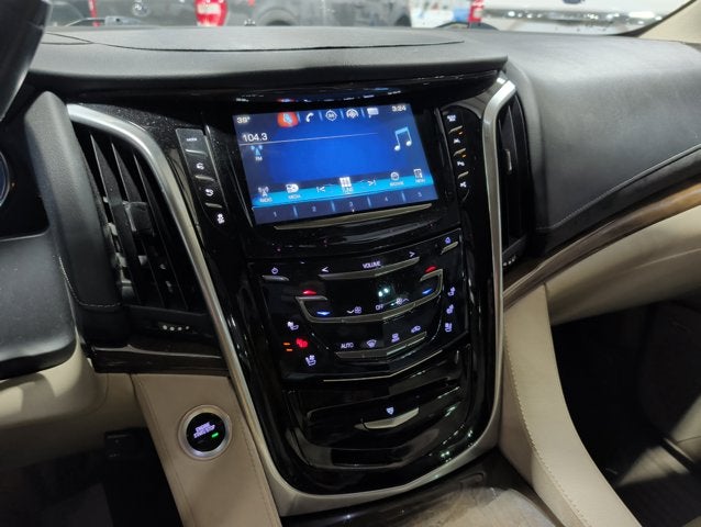 2020 Cadillac Escalade ESV Luxury Preferred Pkg Rear Entertainment Panoramic Roof 6.2L V8 Loaded