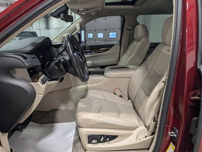 2020 Cadillac Escalade ESV Luxury Preferred Pkg Rear Entertainment Panoramic Roof 6.2L V8 Loaded