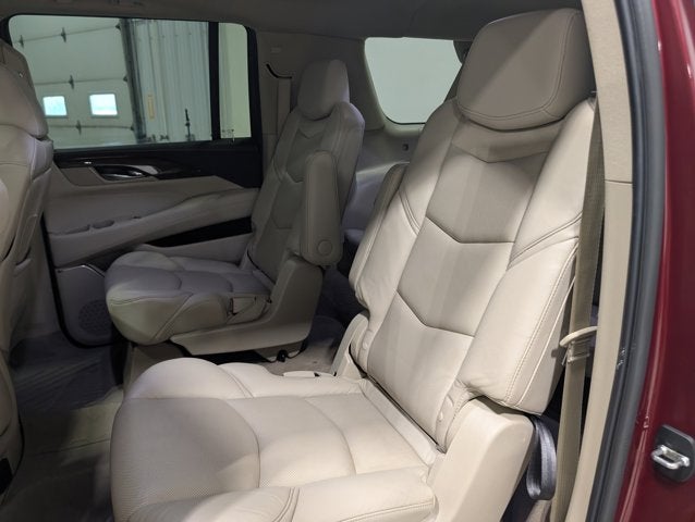 2020 Cadillac Escalade ESV Luxury Preferred Pkg Rear Entertainment Panoramic Roof 6.2L V8 Loaded
