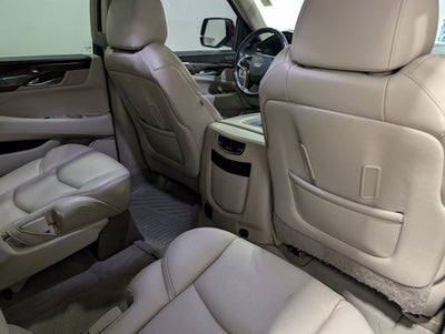 2020 Cadillac Escalade ESV Luxury Preferred Pkg Rear Entertainment Panoramic Roof 6.2L V8 Loaded