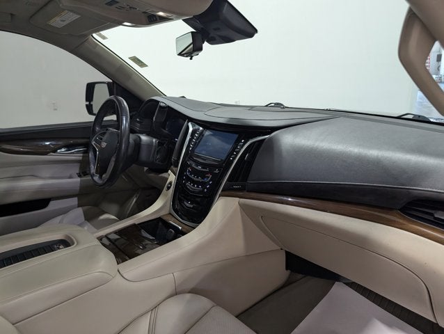 2020 Cadillac Escalade ESV Luxury Preferred Pkg Rear Entertainment Panoramic Roof 6.2L V8 Loaded