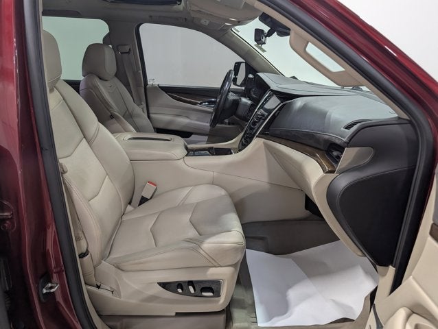 2020 Cadillac Escalade ESV Luxury Preferred Pkg Rear Entertainment Panoramic Roof 6.2L V8 Loaded