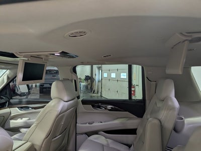 2020 Cadillac Escalade ESV Luxury Preferred Pkg Rear Entertainment Panoramic Roof 6.2L V8 Loaded