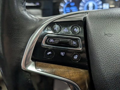 2020 Cadillac Escalade ESV Luxury Preferred Pkg Rear Entertainment Panoramic Roof 6.2L V8 Loaded
