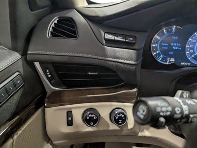 2020 Cadillac Escalade ESV Luxury Preferred Pkg Rear Entertainment Panoramic Roof 6.2L V8 Loaded