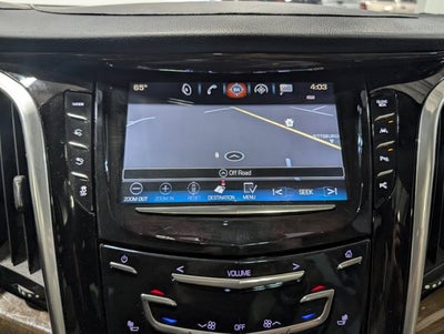2020 Cadillac Escalade ESV Luxury Preferred Pkg Rear Entertainment Panoramic Roof 6.2L V8 Loaded
