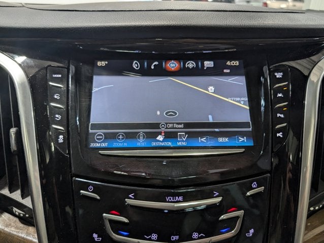 2020 Cadillac Escalade ESV Luxury Preferred Pkg Rear Entertainment Panoramic Roof 6.2L V8 Loaded