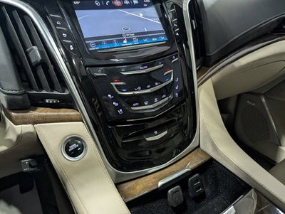 2020 Cadillac Escalade ESV Luxury Preferred Pkg Rear Entertainment Panoramic Roof 6.2L V8 Loaded