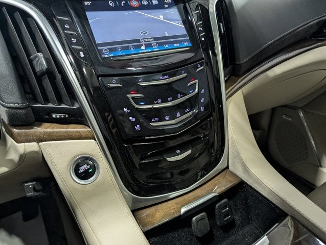 2020 Cadillac Escalade ESV Luxury Preferred Pkg Rear Entertainment Panoramic Roof 6.2L V8 Loaded