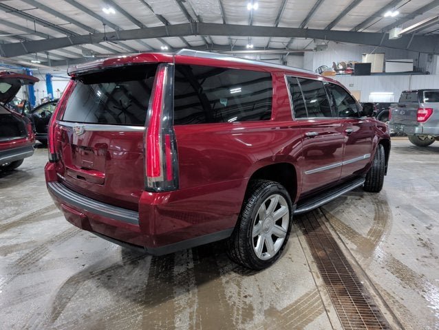 2020 Cadillac Escalade ESV Luxury Preferred Pkg Rear Entertainment Panoramic Roof 6.2L V8 Loaded