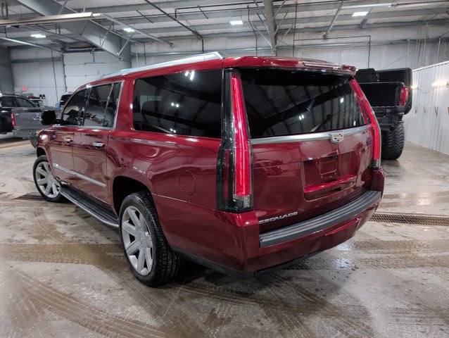 2020 Cadillac Escalade ESV Luxury Preferred Pkg Rear Entertainment Panoramic Roof 6.2L V8 Loaded
