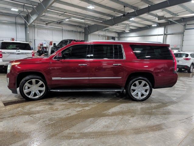 2020 Cadillac Escalade ESV Luxury Preferred Pkg Rear Entertainment Panoramic Roof 6.2L V8 Loaded