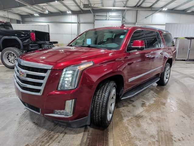 2020 Cadillac Escalade ESV Luxury Preferred Pkg Rear Entertainment Panoramic Roof 6.2L V8 Loaded