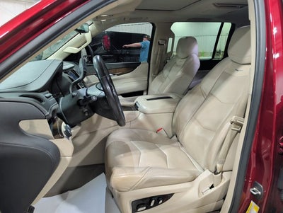 2020 Cadillac Escalade ESV Luxury Preferred Pkg Rear Entertainment Panoramic Roof 6.2L V8 Loaded