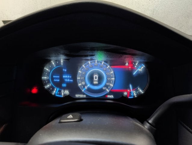 2019 Cadillac Escalade ESV Premium Luxury 4WD 6.2L V8 22s Air Ride Adaptive Cruise Crystal White