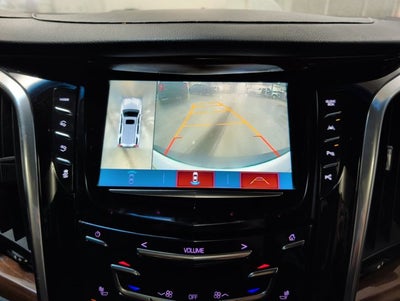 2019 Cadillac Escalade ESV Premium Luxury 4WD 6.2L V8 22s Air Ride Adaptive Cruise Crystal White