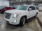2019 Cadillac Escalade ESV Premium Luxury 4WD 6.2L V8 22s Air Ride Adaptive Cruise Crystal White
