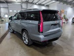 2025 Cadillac Escalade 4WD Sport Platinum 4WD 6.2L V8 24" Wheels Argent Silver Metallic