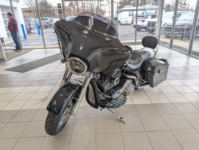 2006 HARLEY DAVID STREET GLIDE Base