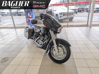 2006 HARLEY DAVID STREET GLIDE Base