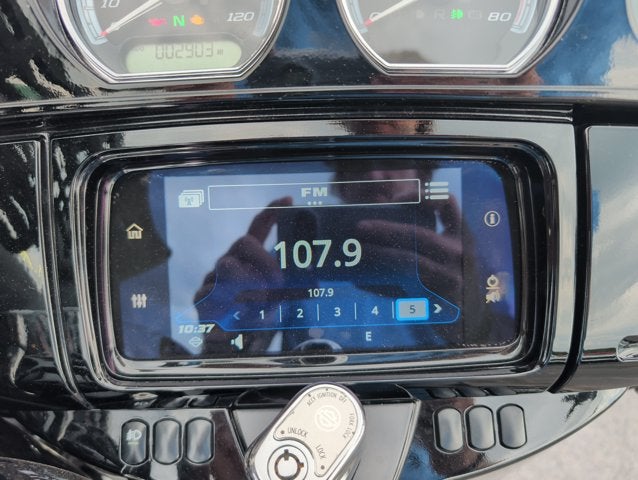2020 HARLEY-DAVID FLTHTK Ultra Classic One Owner Apple CarPlay Security System