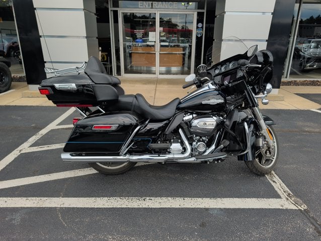 2020 HARLEY-DAVID FLTHTK Ultra Classic One Owner Apple CarPlay Security System
