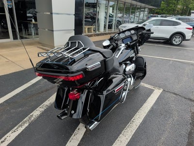 2020 HARLEY-DAVID FLTHTK Ultra Classic One Owner Apple CarPlay Security System