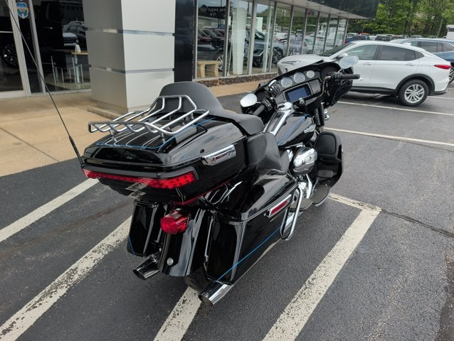 2020 HARLEY-DAVID FLTHTK Ultra Classic One Owner Apple CarPlay Security System