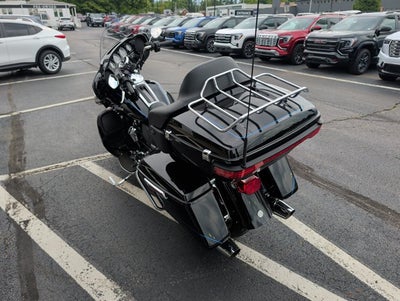 2020 HARLEY-DAVID FLTHTK Ultra Classic One Owner Apple CarPlay Security System