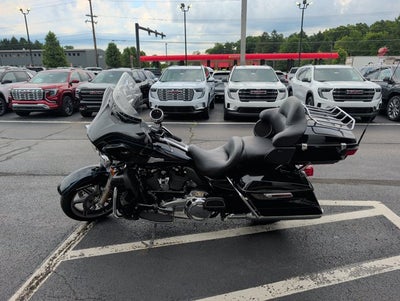 2020 HARLEY-DAVID FLTHTK Ultra Classic One Owner Apple CarPlay Security System