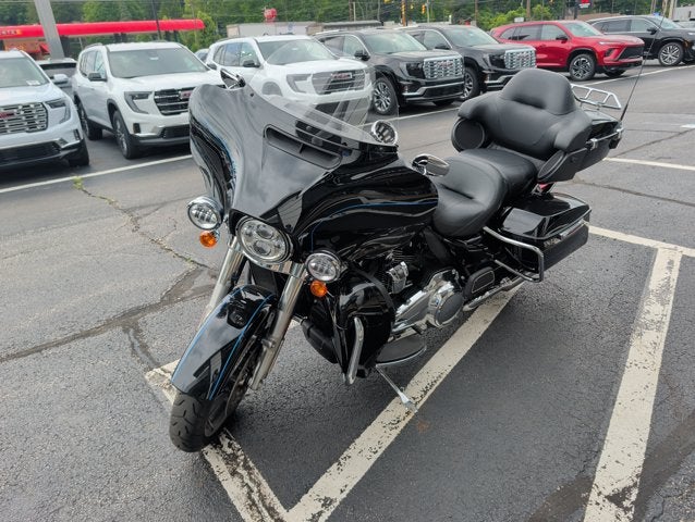 2020 HARLEY-DAVID FLTHTK Ultra Classic One Owner Apple CarPlay Security System