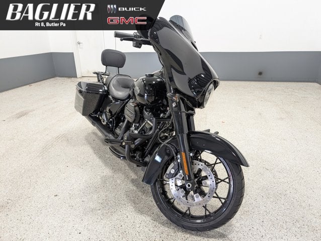 2023 Harley-Davidson FLHXS Street Glide Special Milwaukee-Eight Infotainment Blacked-Out Style