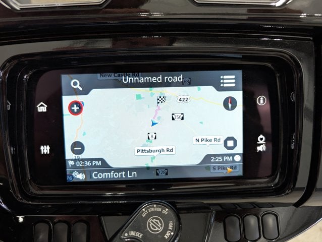 2023 Harley-Davidson FLHXS Street Glide Special Milwaukee-Eight Infotainment Blacked-Out Style