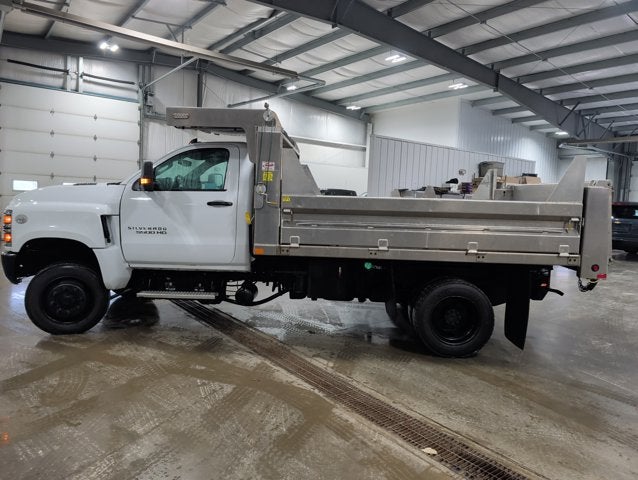 2021 Chevrolet Silverado MD Work Truck 4WD Dump Duramax Allison