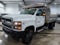 2021 Chevrolet Silverado MD Work Truck 4WD Dump Duramax Allison